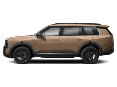 2027 Kia Telluride — photo 11 view