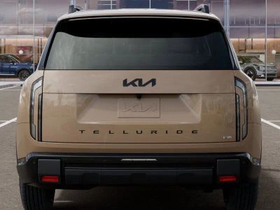 2027 Kia Telluride — detail view