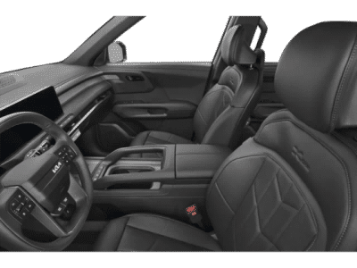 2027 Kia Telluride — photo 14 view