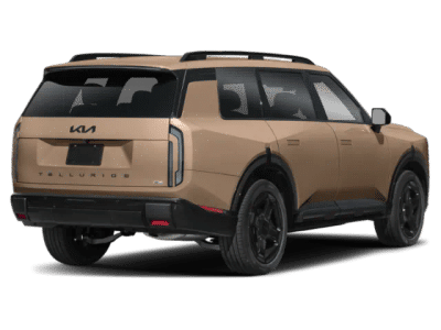2027 Kia Telluride — photo 10 view