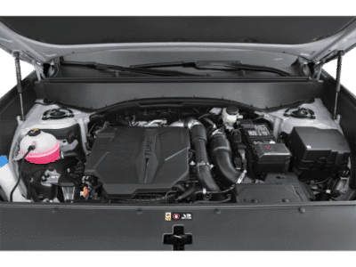 2027 Kia Telluride — photo 17 view