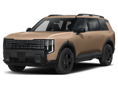 2027 Kia Telluride — photo 9 view