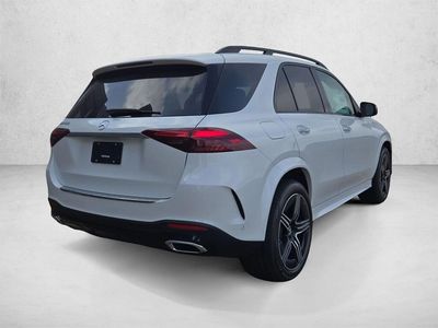 2026 Mercedes-Benz GLE 350 - Photo 2