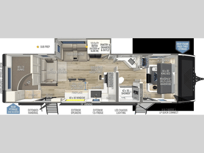 2026 Brinkley Model I - Photo 4