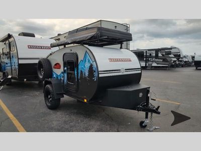 2026 Modern Buggy RV Little Buggy - Photo 1