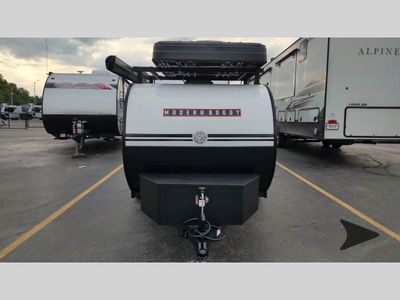 2026 Modern Buggy RV Little Buggy - Photo 3
