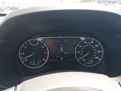 2025 Nissan Altima — photo 14 view