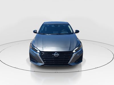 2025 Nissan Altima — side profile view