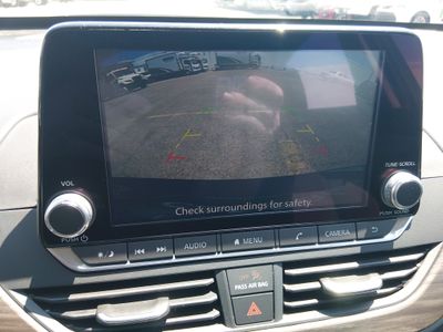 2025 Nissan Altima — photo 16 view