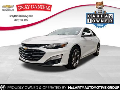 2024 Chevrolet Malibu - Photo 1