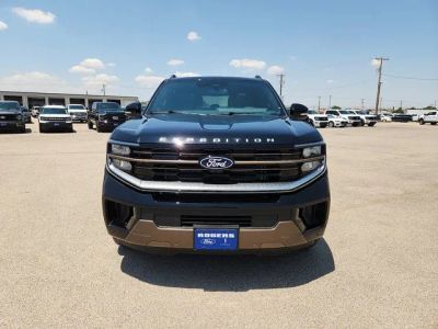 2027 Ford Expedition — side profile view