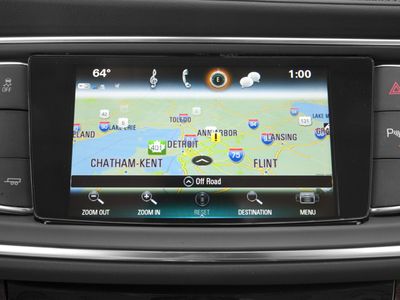 2018 Buick Enclave — photo 62 view
