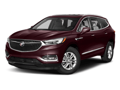 2018 Buick Enclave — photo 51 view