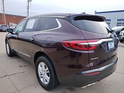 2018 Buick Enclave — photo 9 view