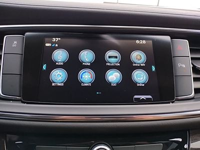 2018 Buick Enclave — photo 34 view