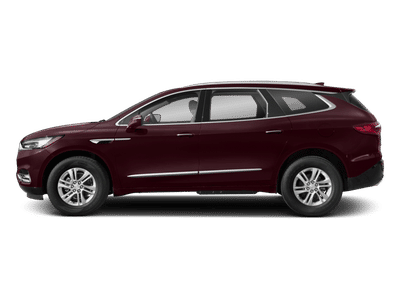 2018 Buick Enclave — photo 53 view