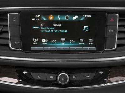 2018 Buick Enclave — photo 57 view