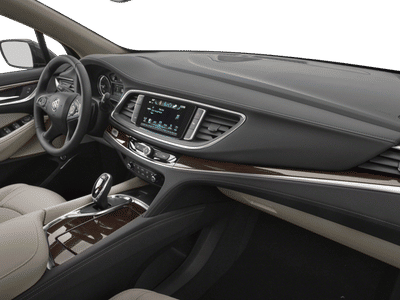 2018 Buick Enclave — photo 61 view