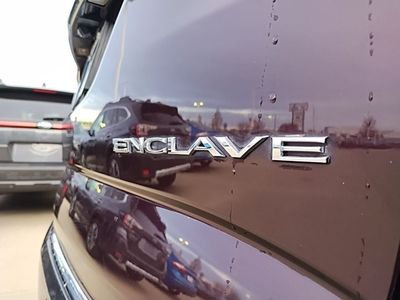 2018 Buick Enclave — photo 12 view