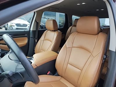 2018 Buick Enclave — photo 21 view