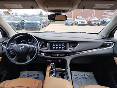 2018 Buick Enclave — photo 23 view