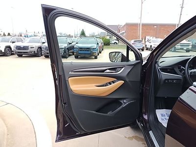 2018 Buick Enclave — photo 17 view