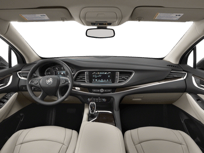 2018 Buick Enclave — photo 55 view