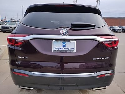 2018 Buick Enclave — photo 8 view
