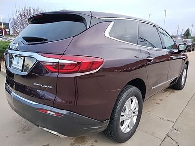 2018 Buick Enclave — photo 7 view