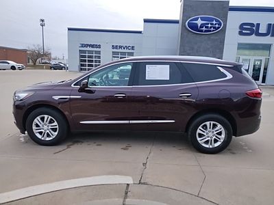 2018 Buick Enclave — photo 10 view