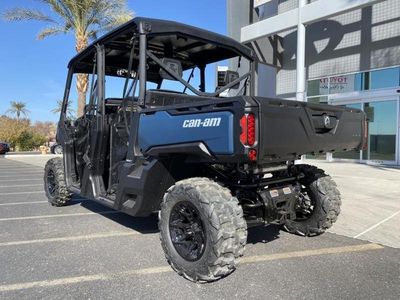 2026 Can-Am Defender MAX XT HD9 — detail view