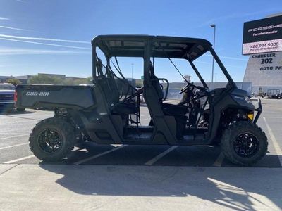 2026 Can-Am Defender MAX XT HD9 — photo 7 view