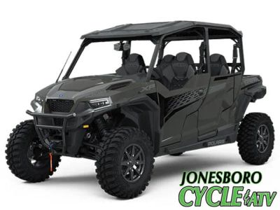 2025 Polaris® General XP 4 1000 Premium — front three-quarter view