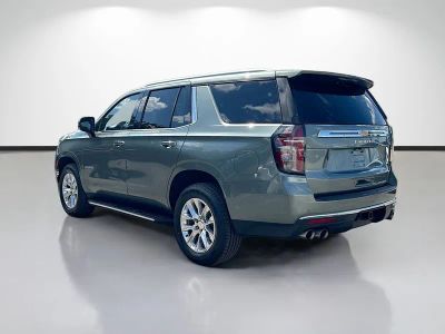 2023 Chevrolet Tahoe — detail view