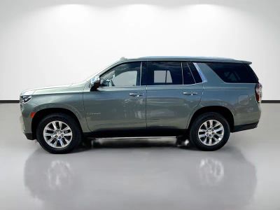 2023 Chevrolet Tahoe — engine compartment view