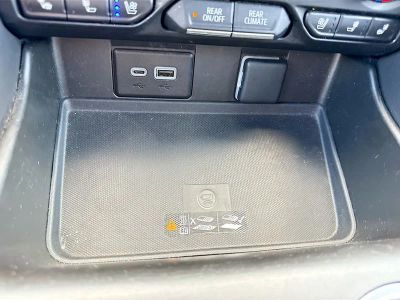 2023 Chevrolet Tahoe — photo 32 view