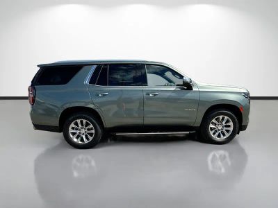 2023 Chevrolet Tahoe — side profile view