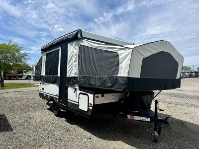 2026 Forest River Rockwood Tent Trailer - Photo 1