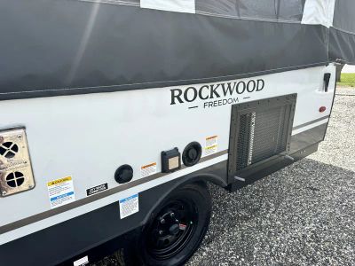 2026 Forest River Rockwood Tent Trailer - Photo 10