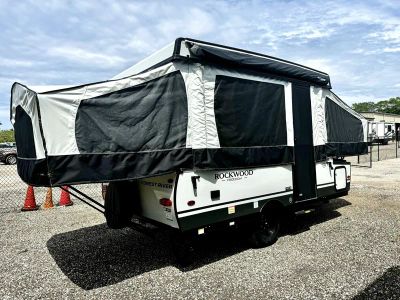 2026 Forest River Rockwood Tent Trailer - Photo 15