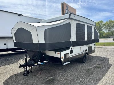 2026 Forest River Rockwood Tent Trailer - Photo 12