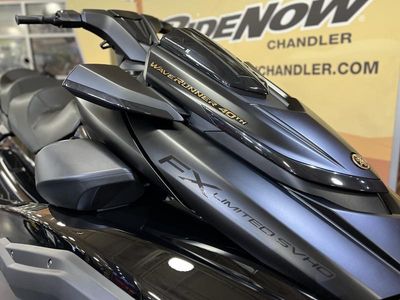 2026 Yamaha WaveRunners FX Limited SVHO - Photo 10