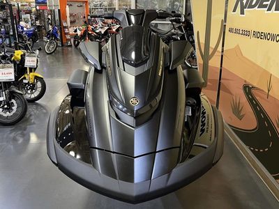 2026 Yamaha WaveRunners FX Limited SVHO - Photo 3