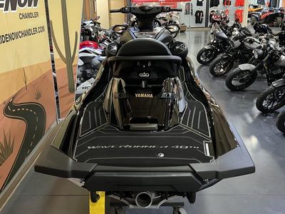 2026 Yamaha WaveRunners FX Limited SVHO - Photo 5
