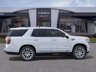 2026 GMC Yukon — detail view
