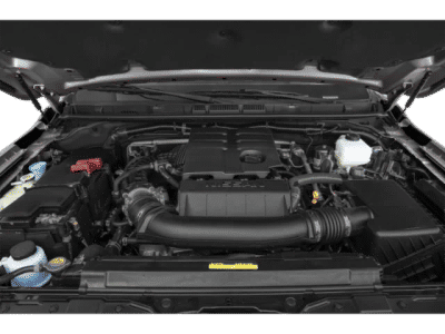 2026 Nissan Frontier — photo 9 view