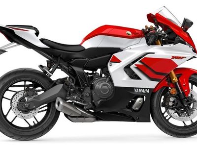2026 Yamaha YZF-R7 - Photo 1