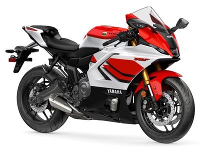 2026 Yamaha YZF-R7 - Photo 3