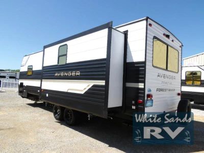 2026 Prime Time RV Avenger - Photo 23