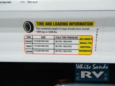 2026 Prime Time RV Avenger - Photo 25